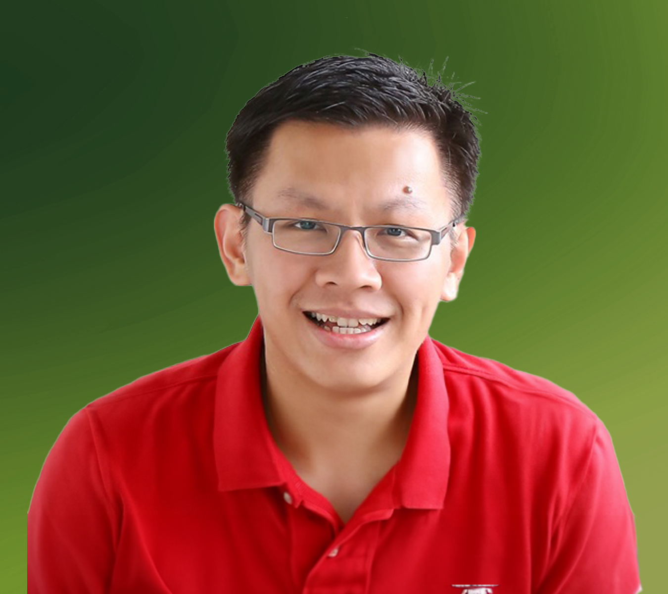 Micheal Low - 
General Manager of RCS Malaysia