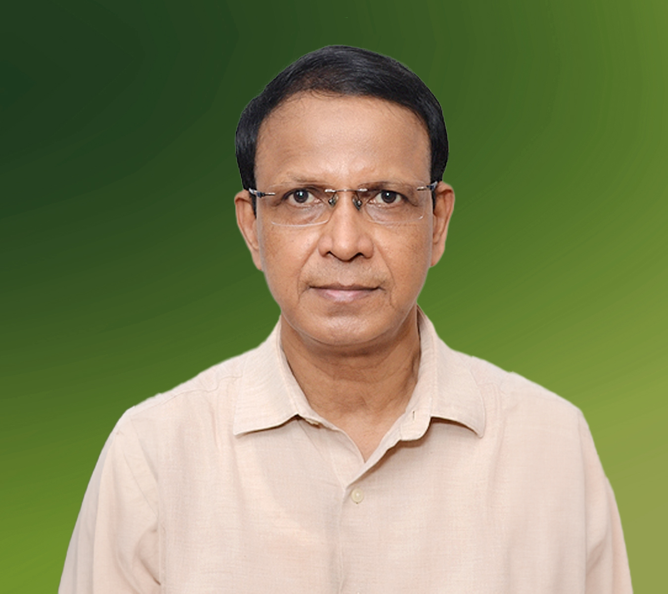 Padarabinda Das - Former DDG, Prasar Bharati, India