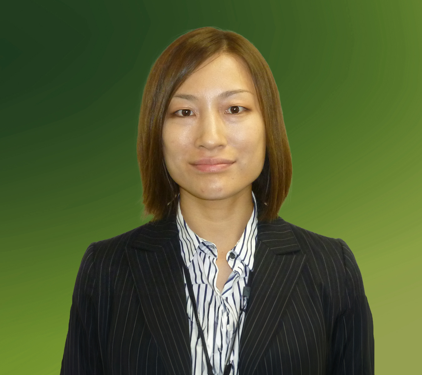 Masumi Konno - Leader of operators in Network Operation Center, NHK