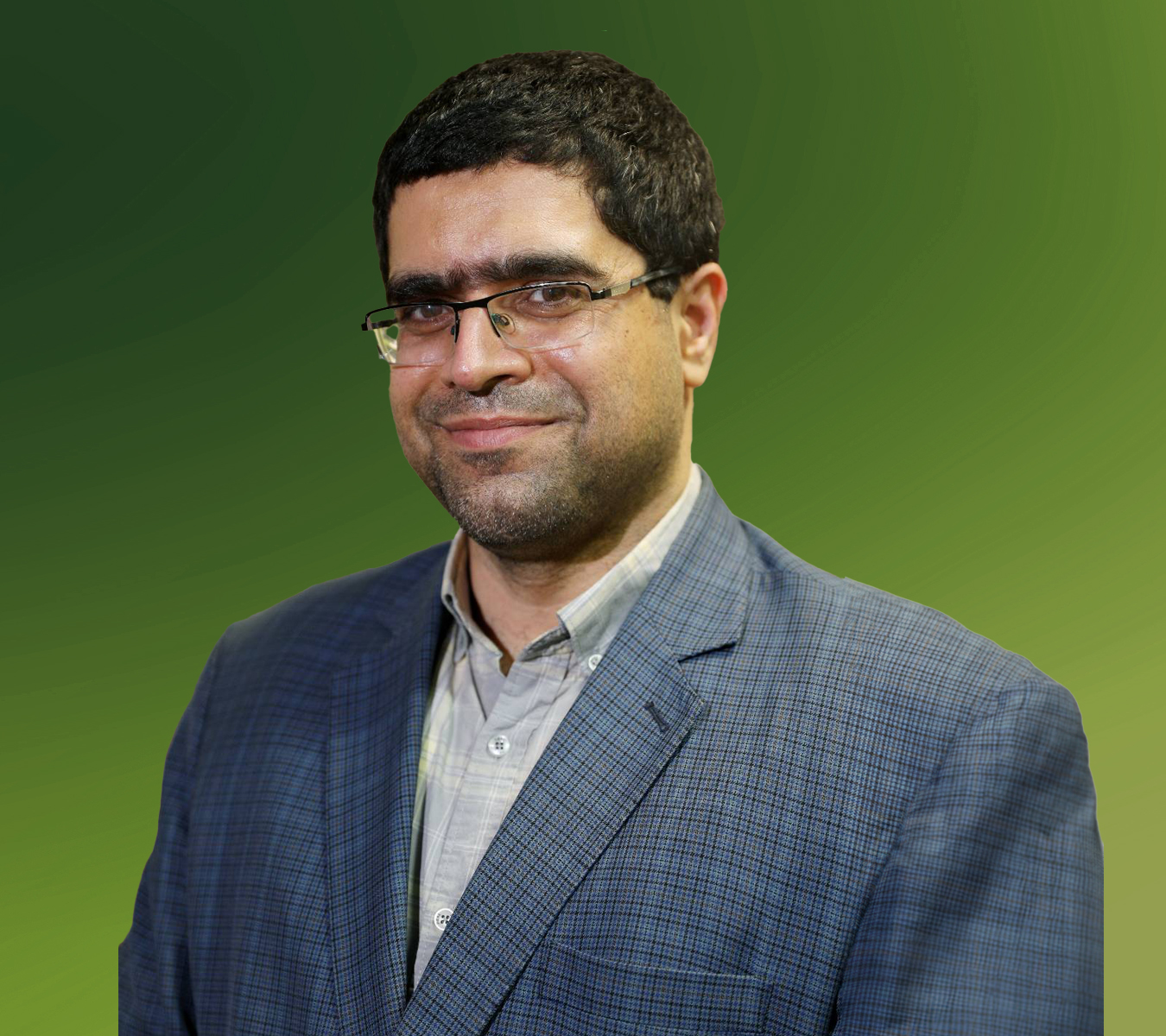 Seyed Hossein - Senior researcher, IRIB  R&D